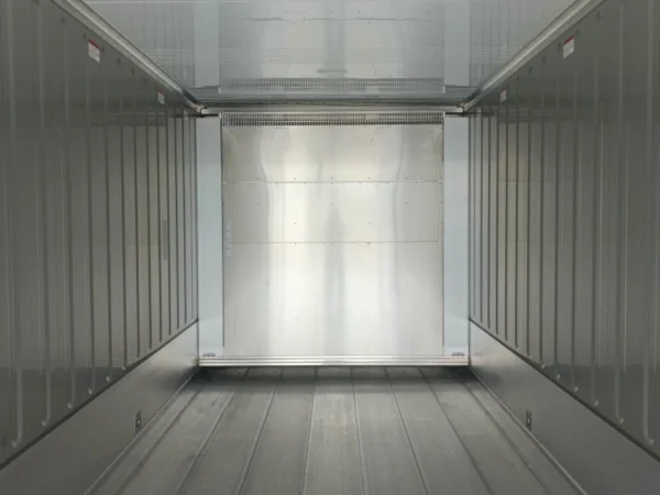 Câmara frigorífica móvel em NOVO contentor refrigerado High Cube de 40 pés - Image 2
