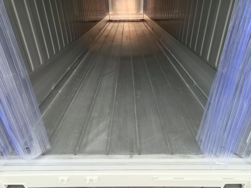 Câmara frigorífica móvel em NOVO contentor refrigerado High Cube de 40 pés - Image 6