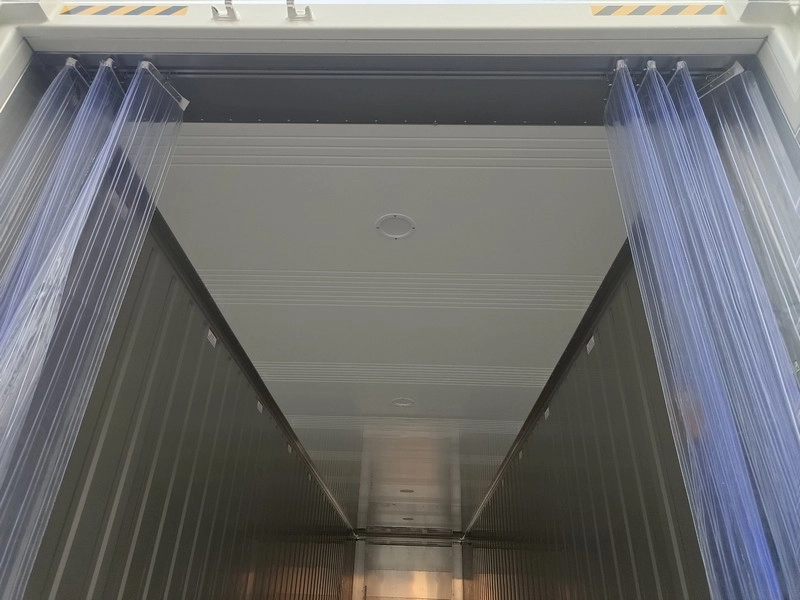 Câmara frigorífica móvel em NOVO contentor refrigerado High Cube de 40 pés - Image 7
