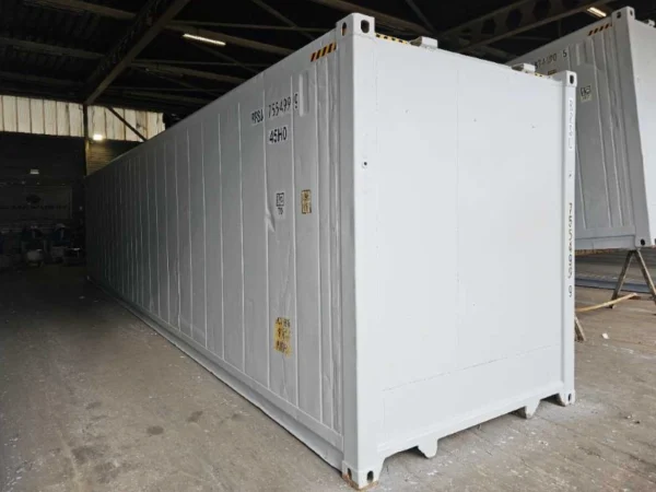 Contentor de transporte isolado HIGH CUBE de 40 pés - Image 3