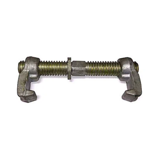 Garras de engate para recipientes