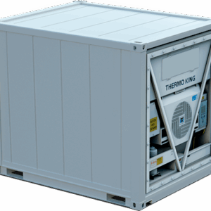 Contentor Frigorífico 10 Pés Reefer