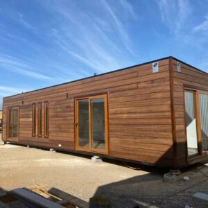 Casa Modular González – Conforto e Design em 36 m²
