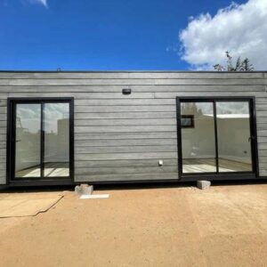 Cabana Modular Edison 24m²
