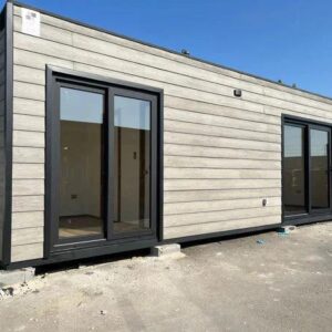 Casa Modular Aspe – Design Contemporâneo em 24 m²