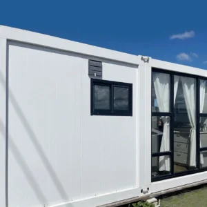 Casa Contentor Pré-fabricada Modular – Conforto e Resistência