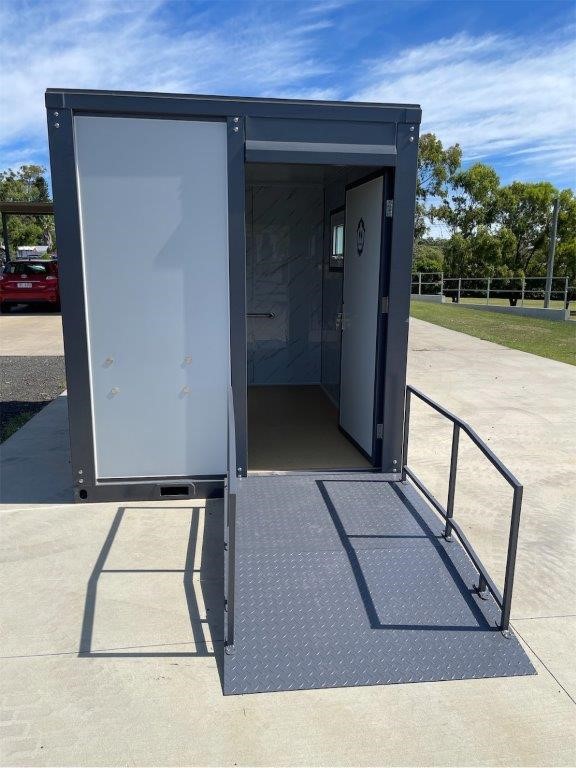 Sanitário Portátil | Para Pessoas com Mobilidade Reduzida - Image 9