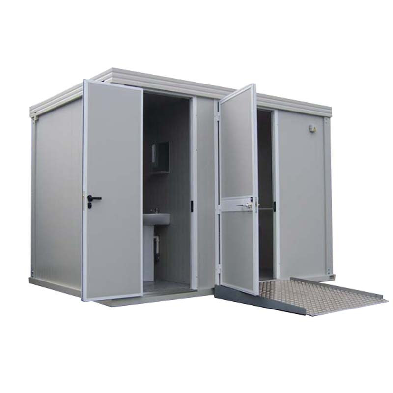 Módulo Sanitário PMR com WC + Duche - Image 3