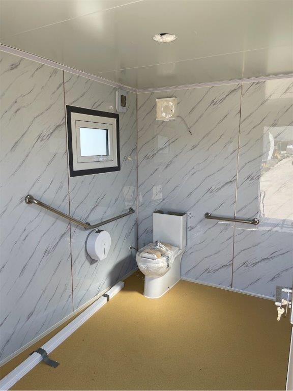 Sanitário Portátil | Para Pessoas com Mobilidade Reduzida - Image 11