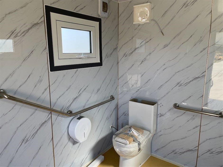 Sanitário Portátil | Para Pessoas com Mobilidade Reduzida - Image 13