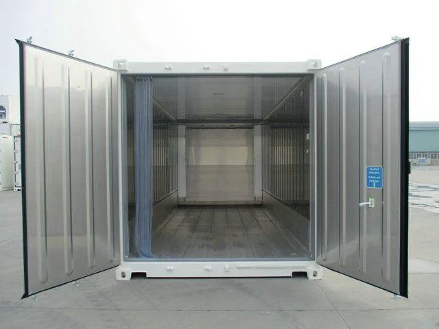 Contentor Refrigerado 20’ com Grupo Frigorífico - Image 2