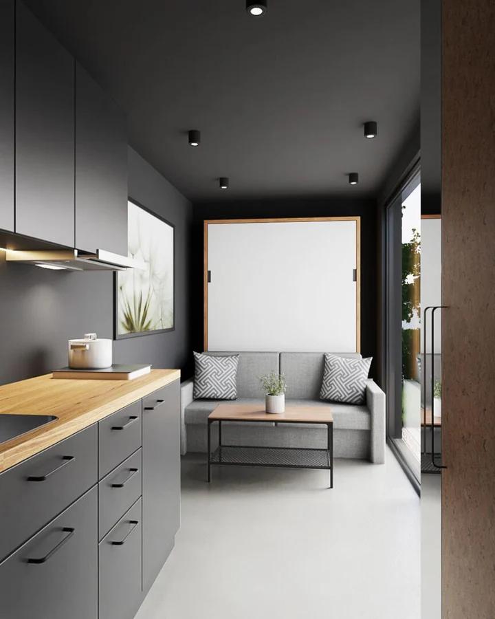 Tiny House Modular L15 – Conforto Completo em Apenas 15 m² - Image 2