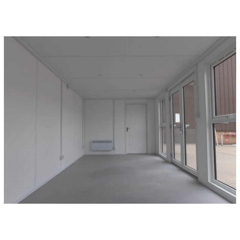 Contentor Escritório Modular 30 Pés com Casa de Banho - Image 2