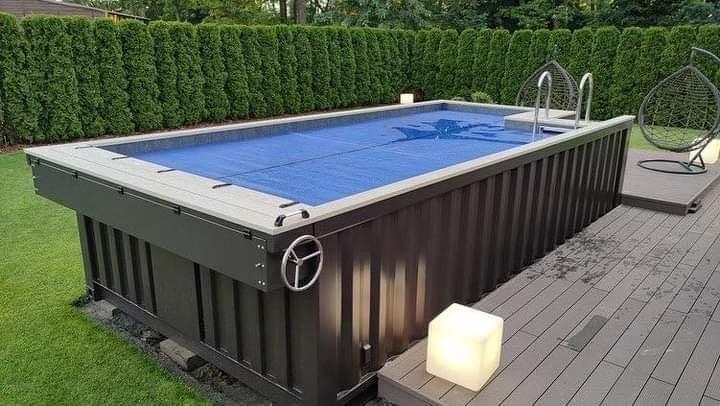 Piscina em Contentor 20 Pés - Image 2