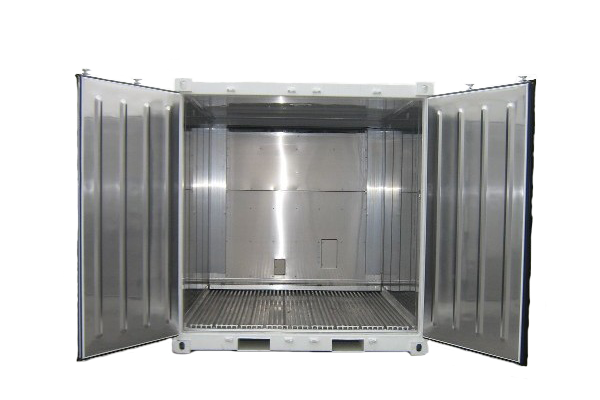 Contentor Frigorífico 10 Pés Reefer - Image 2