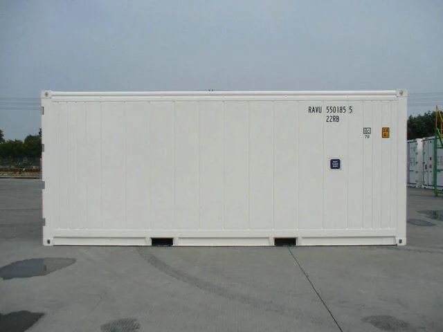 Contentor Refrigerado 20’ com Grupo Frigorífico - Image 3