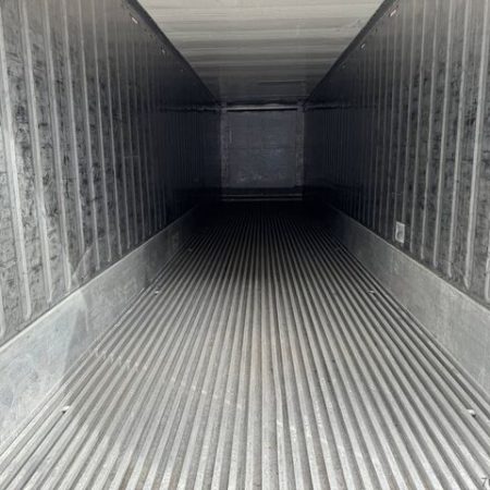 Contentor Refrigerado Standard 20’ – Segunda Mão - Image 3