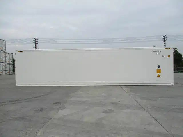 Contentor Frigorífico Reefer 40’ High Cube - Image 2