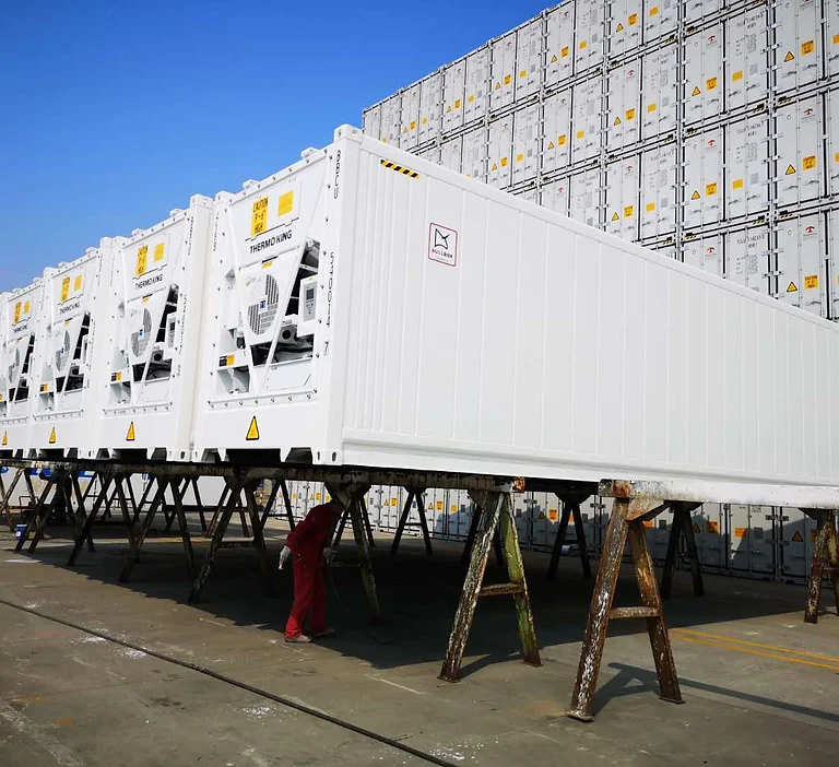 Contentor Frigorífico Reefer 40’ High Cube - Image 3