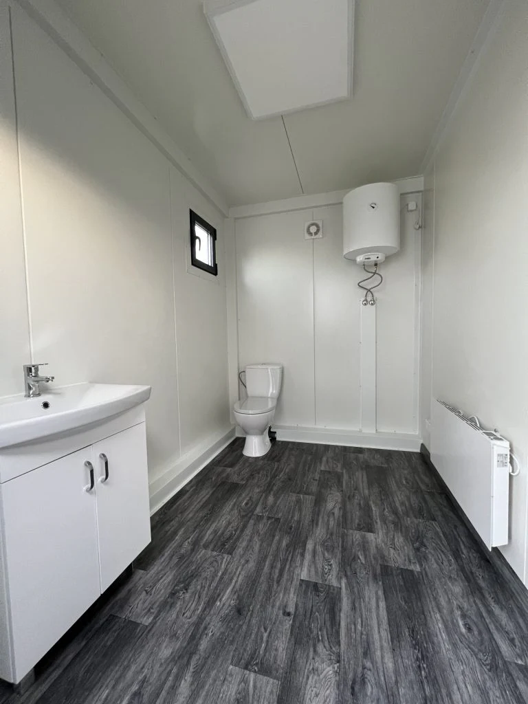 Contentor Sanitário Premium – Duche + WC Separados - Image 4