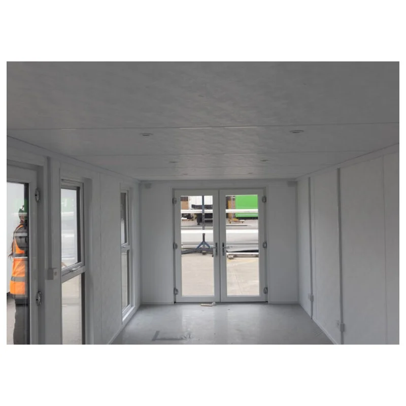 Contentor Escritório Modular 30 Pés com Casa de Banho - Image 4