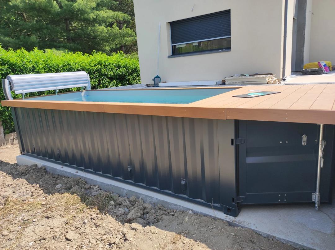 Piscina Contentor LC 15′ - Image 2