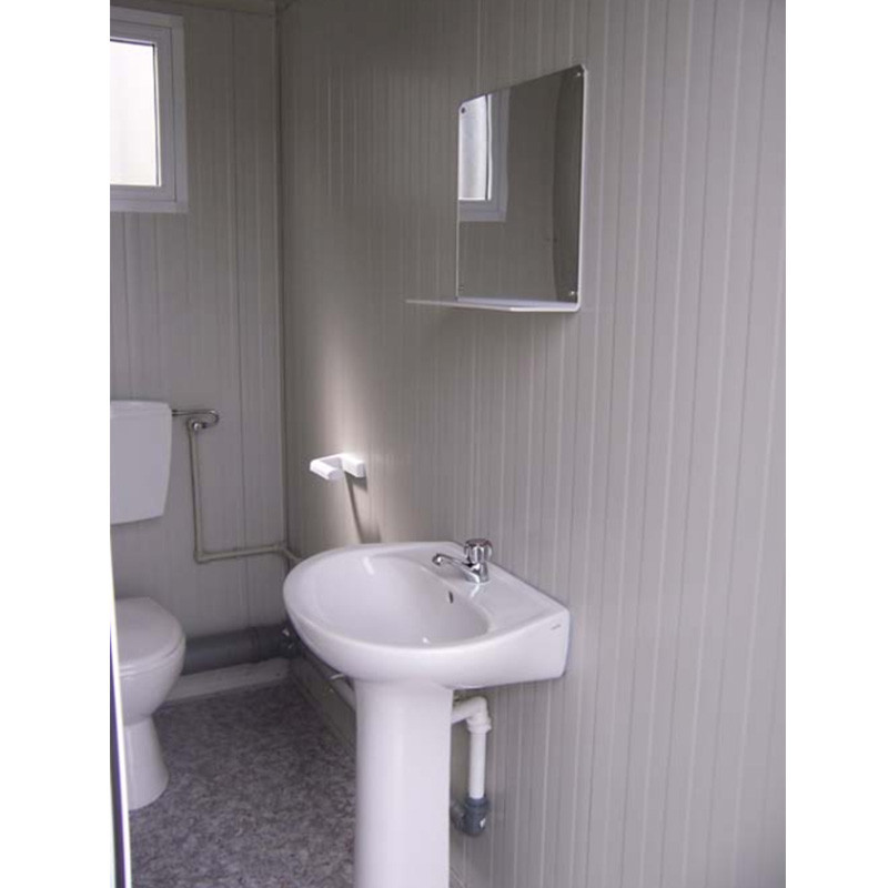 Módulo Sanitário PMR com WC + Duche - Image 9