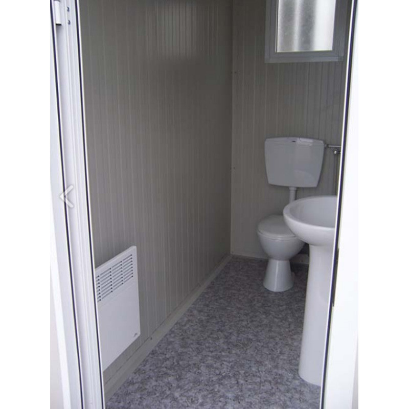 Módulo Sanitário PMR com WC + Duche - Image 10